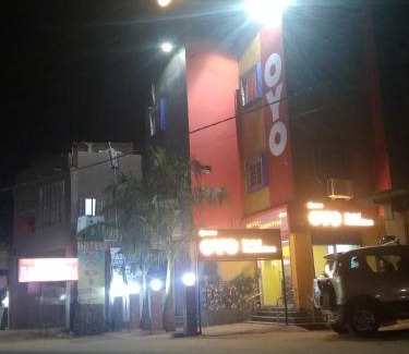 Deoghar Hotel | Hotel Radiation Deoghar