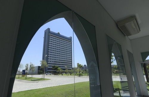 Aparecida Hotel | Hotel Rainha do Brasil