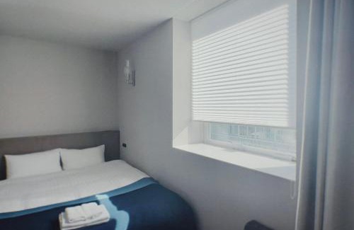 Nihonbashimuromachi Hotel | Hotel Rakuragu