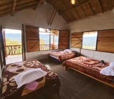 San Agustin House | Hotel Rancho Maju