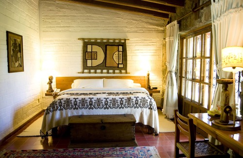 Zitacuaro Hotel | Hotel Rancho San Cayetano