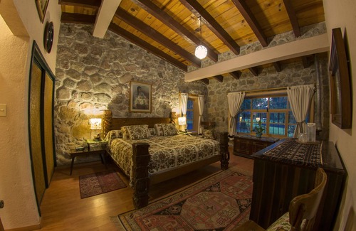 Zitacuaro Hotel | Hotel Rancho San Cayetano