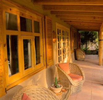 Zitacuaro Hotel | Hotel Rancho San Cayetano
