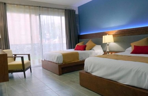 Zitacuaro Hotel | Hotel Rancho Tabachines