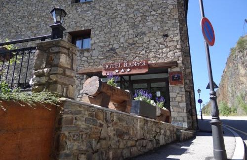 Ransol Hotel | Hotel Ransol