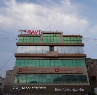 Nadiad Hotel | Hotel Ravi Residency