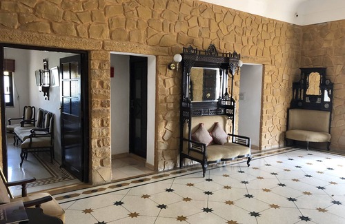 Jaisalmer Hotel | Hotel Rawalkot