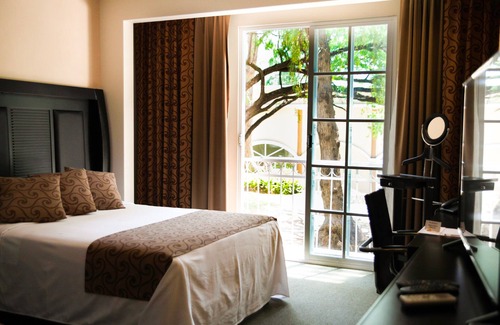 Tula de Allende Hotel | Hotel Real del Bosque Golf and Spa