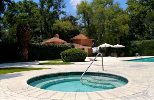Tula de Allende Apartment | Hotel Real del Bosque Golf and Spa