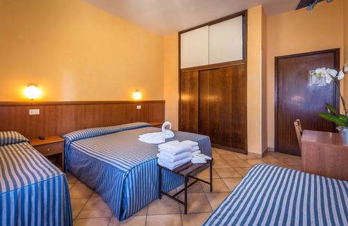 Peretola Hotel | Hotel Real