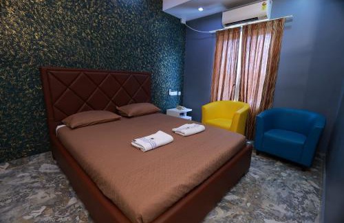 Nagercoil Hotel | Hotel Reech