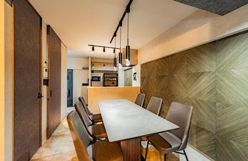 Tenjin Apartment | Hotel Reference Tenjin BASE
