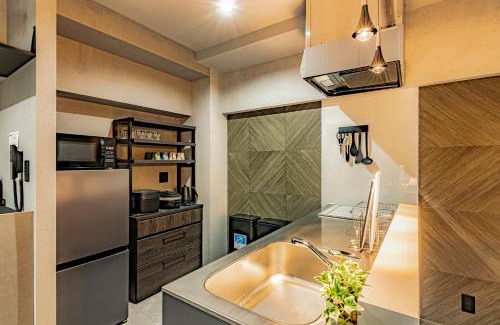 Tenjin Apartment | Hotel Reference Tenjin BASE