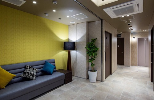 Tenjin Hotel | Hotel Reference Tenjin3