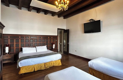 Oiba Hotel | Hotel Refugio el Santuario - Comfacundi