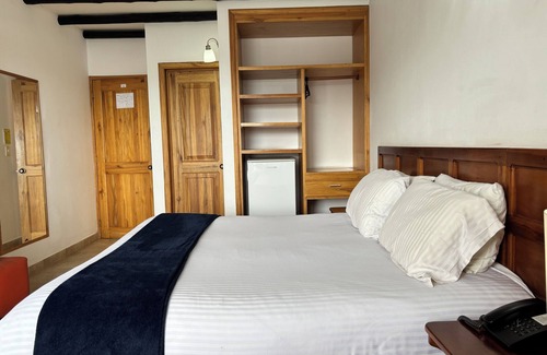 Oiba Hotel | Hotel Refugio el Santuario - Comfacundi