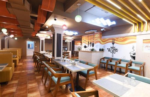 Thampanoor Hotel | Hotel Regency Grande