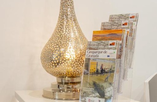 Cogollos de Guadix Hotel | Hotel Reina Aixa
