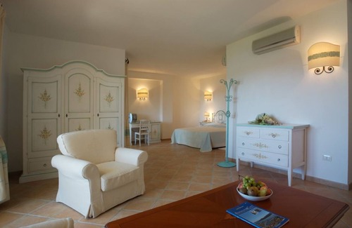 Sa Castangia Hotel | Hotel Relais Valkarana