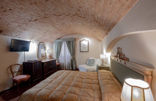 Gubbio Hotel | Hotel Relais Ducale