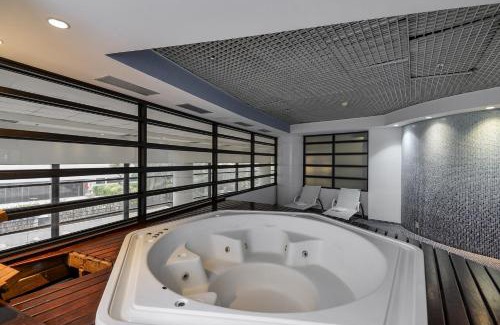 Paraiso Hotel | Hotel Renomado Avenida Paulista Jacuzzi Estilo