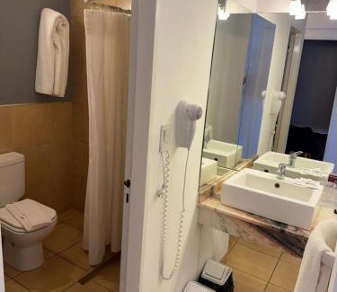 Villa Maria Hotel | Hotel República Habitación Matrimonial