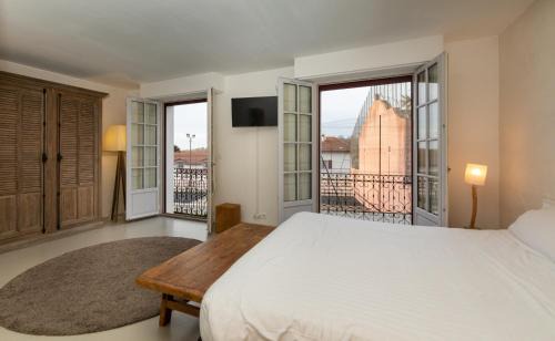 Ascain Hotel | Hotel Residence Alaïa