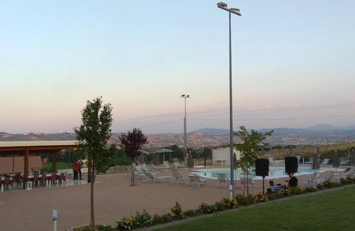 Mozzagrogna Apartment | Hotel Residence Eden