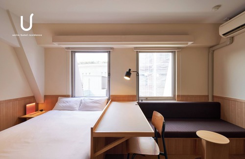 Higashiyama Hotel | Hotel Residence Ohashi Kaikan