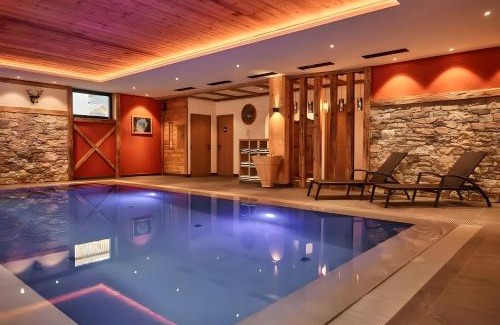 Sarntal Apartment | Hotel Residence Olympia Sarntal