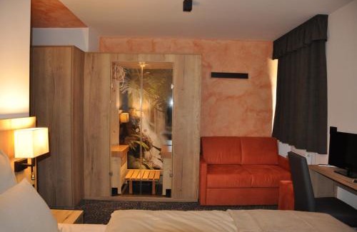 San Lugano Hotel | Hotel Residence Rosa
