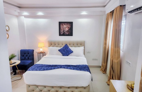 Douala Hotel | Hotel Residence Saint James Marguerita, Deluxe Room