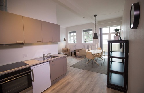 Stege Hotel | Hotel Residens Møen