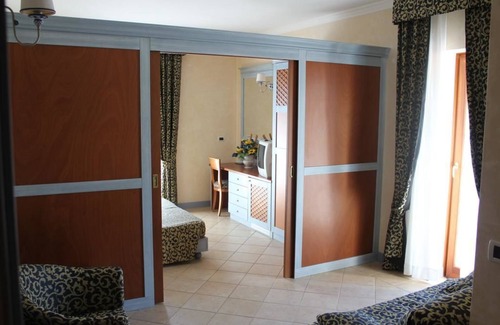 Praia a Mare Hotel | Hotel Residenza del Golfo