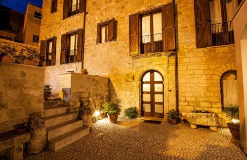 Petralia Soprana Hotel | Hotel Residenza Petra