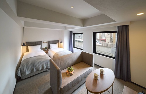 Kanda Sudacho Hotel | Hotel Resol Stay Akihabara