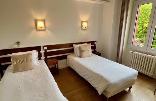 Besse-en-Chandesse Hotel | Hotel Restaurant Le Clos