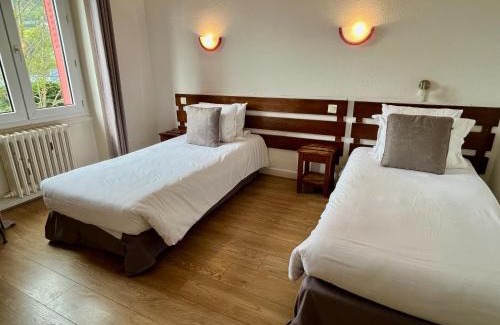 Besse-en-Chandesse Hotel | Hotel Restaurant Le Clos