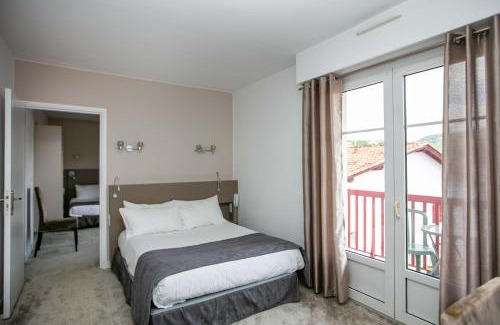 Saint-Pee-sur-Nivelle Hotel | Hotel Restaurant Bonnet