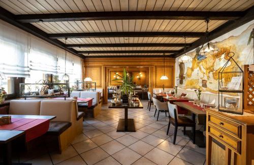 Kappel-Grafenhausen Hotel | Hotel Restaurant Schiff