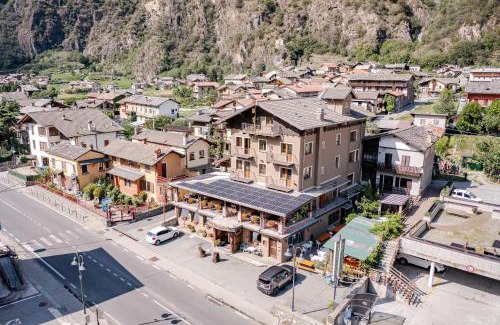 Arnad Hotel | Hotel&Restaurant Armanac de Toubïe