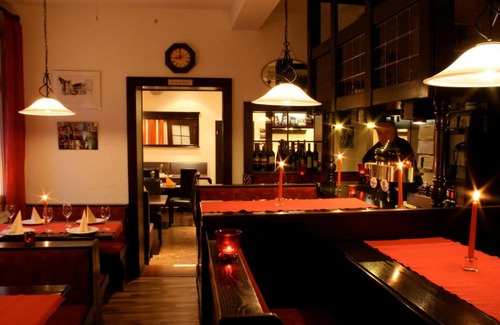 Bad Segeberg Hotel | Hotel Restaurant Bürgerstuben