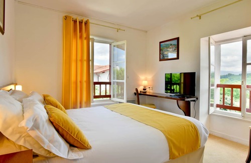 Sare Hotel | Hotel Restaurant Baratxartea