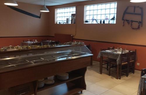 Robert-Espagne Hotel | hotel restaurant de la gare