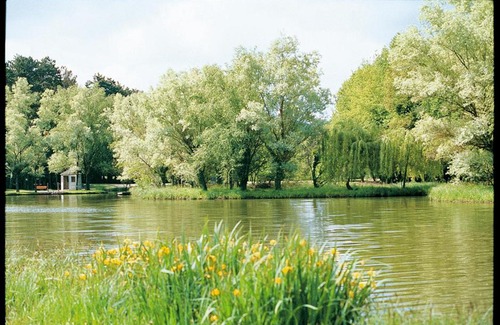 Joue-les-Tours Hotel | Hotel-Restaurant Du Lac