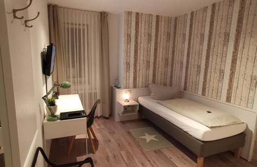 Straubing Hotel | Hotel Restaurant Franziska