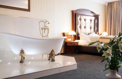 Zahna-Elster Hotel | Hotel & Restaurant Gasthaus Zum Anker