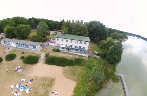 Locknitz Hotel | Hotel & Restaurant Haus am See