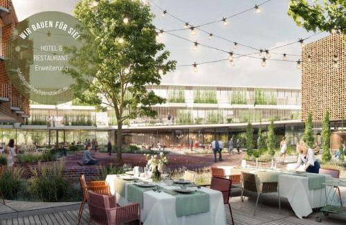 Giessen Hotel | Hotel & Restaurant Heyligenstaedt