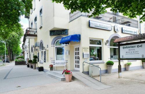 Geesthacht Hotel | Hotel-Restaurant Holsteiner Hof